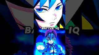 Giyuu Vs Akaza Who Is Strongest