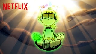 Kid Learns Telekinesis Kid Cosmic Netflix After School