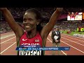 Women's 10,000m Final - London 2012 Olympics
