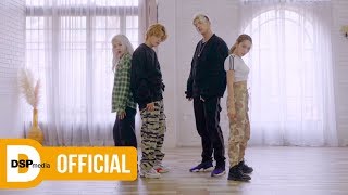 KARD - [밤밤(Bomb Bomb)] Choreography 