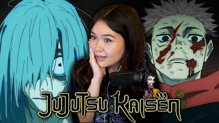 Yuji Is Him Jujutsu Kaisen Season 2 Episode 21 Reaction