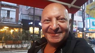 Taksim Delisi Cenk - Ortalik İyi̇ce Madi̇ Oldu