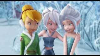Tinker Bell & The Secret Of The Wings - Available On Digital Hd, Blu-Ray And Dvd Now