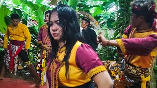 Janturan Ebeg Turonggo Mekar Sari Budoyo Binangun Siterong Karangam
