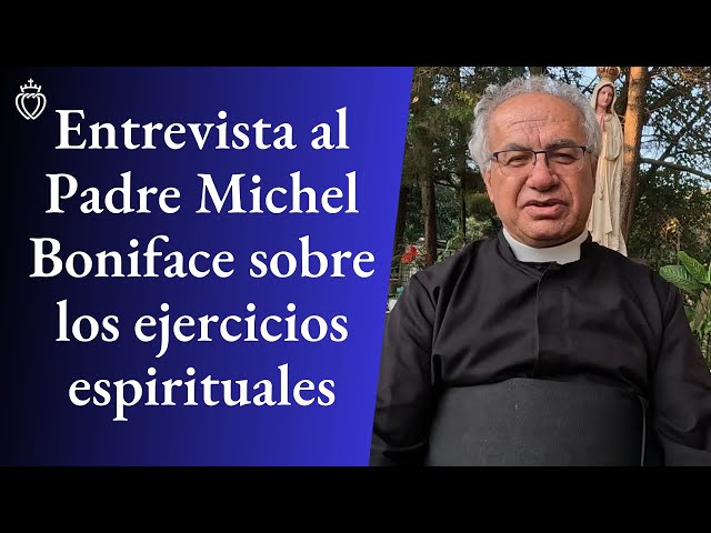 Watch Entrevista al Padre Michel Boniface sobre los ejercicios espirituales de San Ignacio (FSSPX) on YouTube.