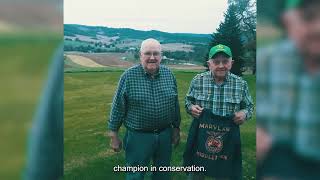 Ellerton View Farm Recognized For 75-Year Membership With Mdva