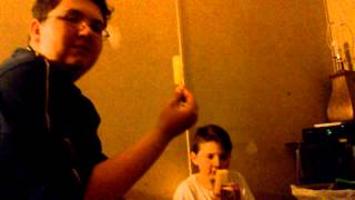 Popcicle Challenge You Have To Eat 2 Popcicles