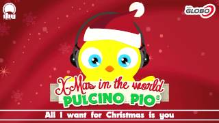 Pulcino Pio - All I Want For Christmas Is You (Official)