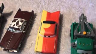 Pixar Cars Color Changers From Disney Diecast Toy Cars...... Amazing