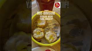 Pecinta Dimsum Mana Suaranya?Winglok Hongkong Dimsum Hadir Di Bandung