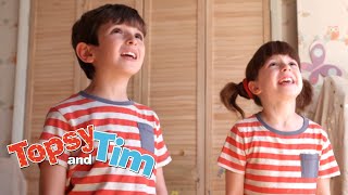 Rainy House & Strange Beds Topsy & Tim Double Episode 101-102 Hd Full Episodes Shows For Kids