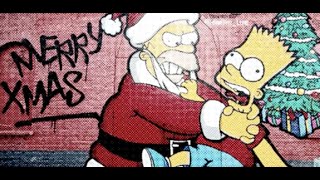 Bart Simpson Christmas X Mastype Beat By Don 1
