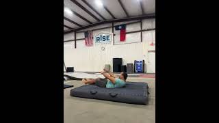Backflip With Domi Trick