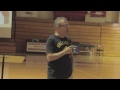 Jeff Taylor Speaking At ECS