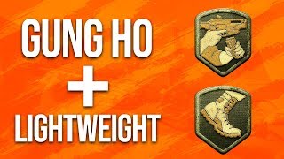 Black Ops 4 In Depth: Gung Ho & Lightweight