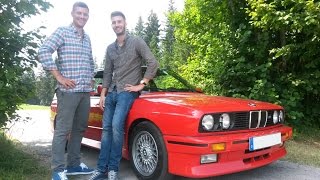 40 Jahre Der 3Er Bmw Im Stuckbrüder-Check - Grip - Folge 328 - Rtl2