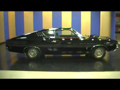 All original numbers matching 1969 Ford Torino 428 Cobra Jet Fastback