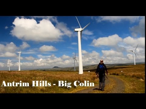 Antrim Hills