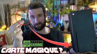 Xbox Series X S, La Carte Magique ? Seagate Gaming Expansion Card, Ca Vaut Quoi ?