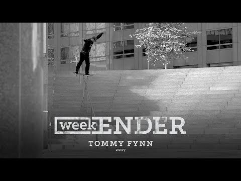 Tommy Fynn - WeekENDER