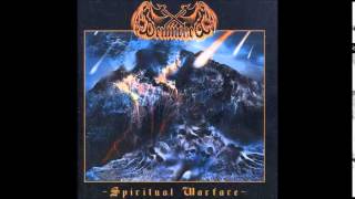 Watch Bewitched Black Burning Hatred video