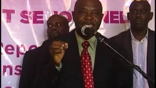 Phtk Conférence De Presse, Vendredi 8 Avril 2016