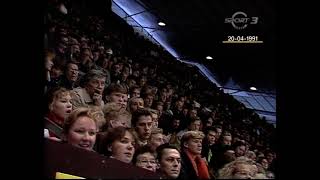 Wc 1991, Sweden - Finland, First Round