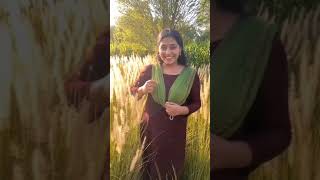 Malayalam Actress Anu Sithara Mallu Actress Photoshoot Tik Tok Malayalam Reels Song