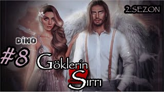 Romantizm Kulübü Gökleri̇n Sirri 2.Sezon 8.Bölüm Dino Heavens Secret Romance Club Diamonds