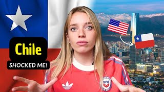 My Biggest Culture Shocks As A Gringa In Chile