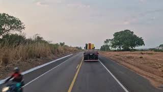Ep 45825...Seguindo Pela Br 153. Tocantins...