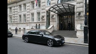 Bmw 7 Series 2018 Review