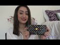 Updated Review: LV Sarah Wallet