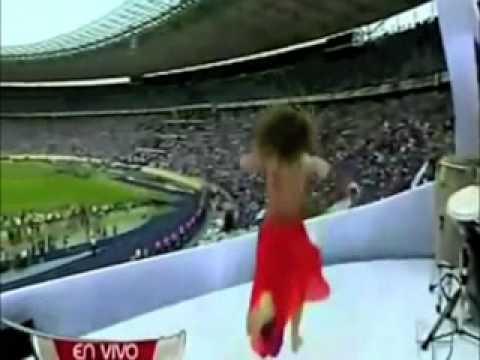 waka waka-shakira (time for africa) english Videos HD http:jimvict...