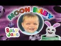 Baby Jake - Moon Baby | Yacki Yacki Yogi | Cartoons for Kids