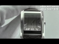 Мужские наручные швейцарские часы Alfex 5667-828