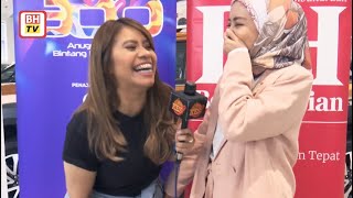 Apa Kes? Baby Sayang Melaram Kereta Baharu