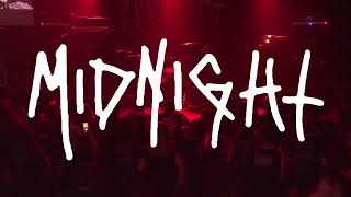 Midnight - Full Set Live Infest 2025, Edmonton, Ab.