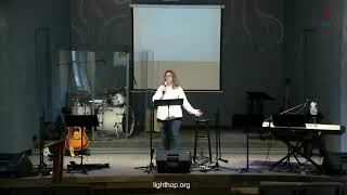 Embracing Humility (Jen Morsman) - 3.28.21
