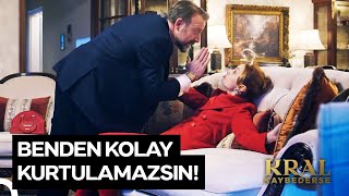 Karına Gelince İlgi Alaka, Bana Gelince Köpek Çekme Kral Kaybederse 2. Bölüm