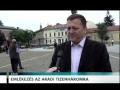 Emlékezés az Aradi tizenhárom-ra – Erdélyi Magyar Televízió
