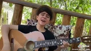 Cavid Huseynzade- Acıdır Canım Yanır Allahım