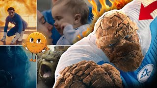 İşte Bu Fantasti̇k Oldu Fantastic Four Son Fragman Tüm Detaylar Ve Teori̇ler