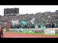 Ultras Eagles : Tifo, Messages, Ambiance & Craquage - Derby 117 - Wac vs Rca - 720p