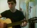 Gio Chagas - Don't Ask (Richie Kotzen Cover)