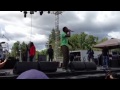 Romain Virgo- Love Doctor (Live at SNWMF 2012)