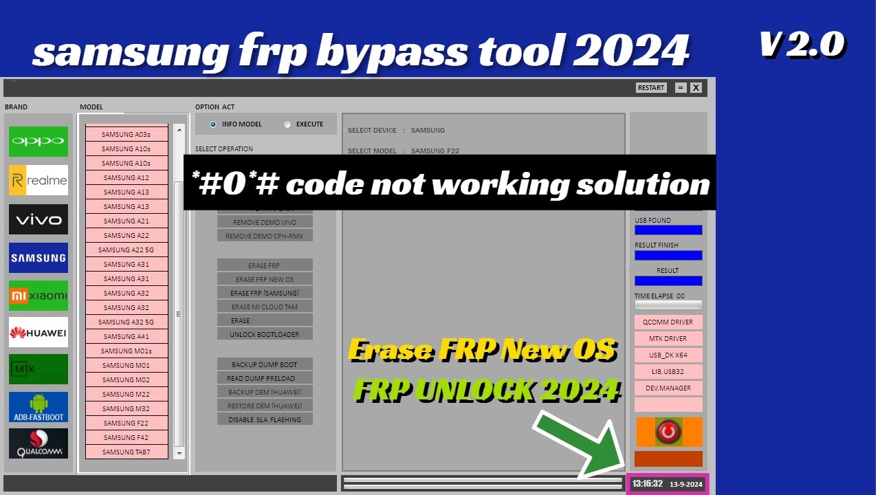 SAMSUNG FRP ENABLE ADB TOOL V2.0 | SAMSUNG FRP BYPASS SAMSUNG FRP ENABLE ADB TOOL V2.0 | SAMSUNG FRP BYPASS