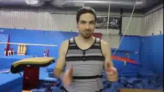 Nick Provost - Weird Tricks Parkour & Freerunning