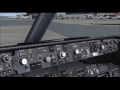 Fsx Boeing 737 800 Real Flight To Malaga Thomson Airways