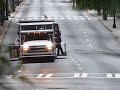 Arnold Schwarzenegger Action Scene In The Movie Sabotage